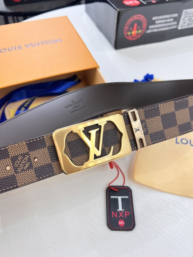 LOUIS VUITTON Belts